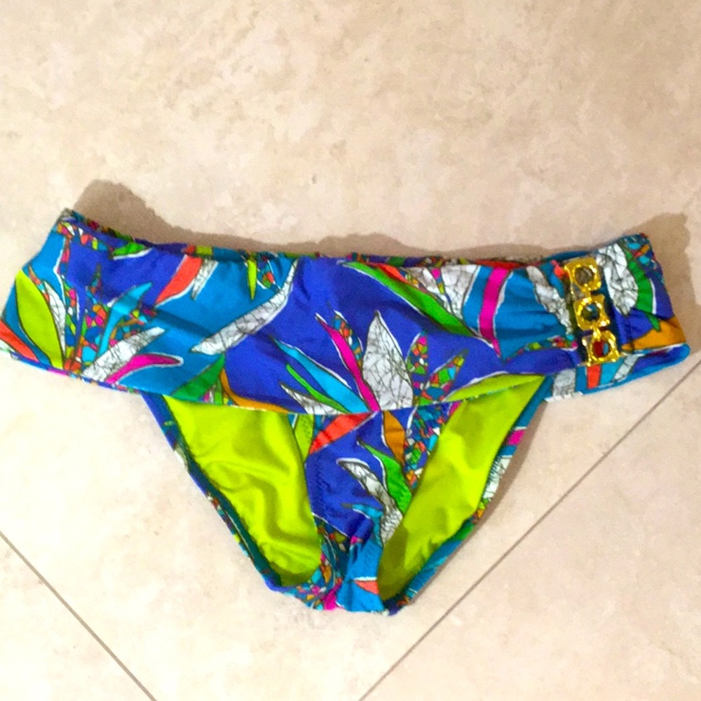 Trina Turk Hot Bikini bottom